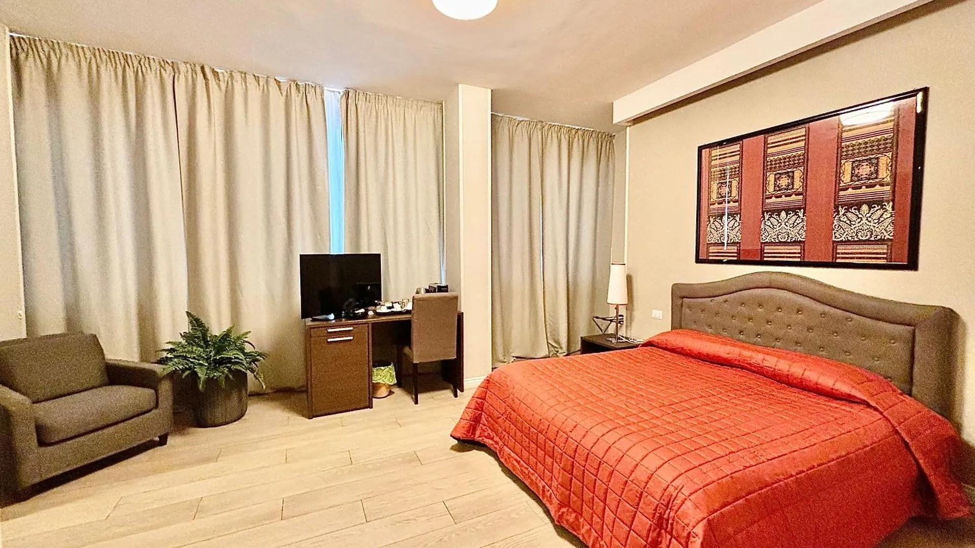 Les Suites Bari Italian Excellence Bed And Breakfast 0*,
