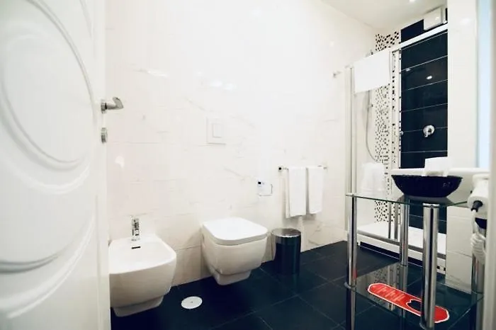 Les Suites Bari Italian Excellence Bed And Breakfast