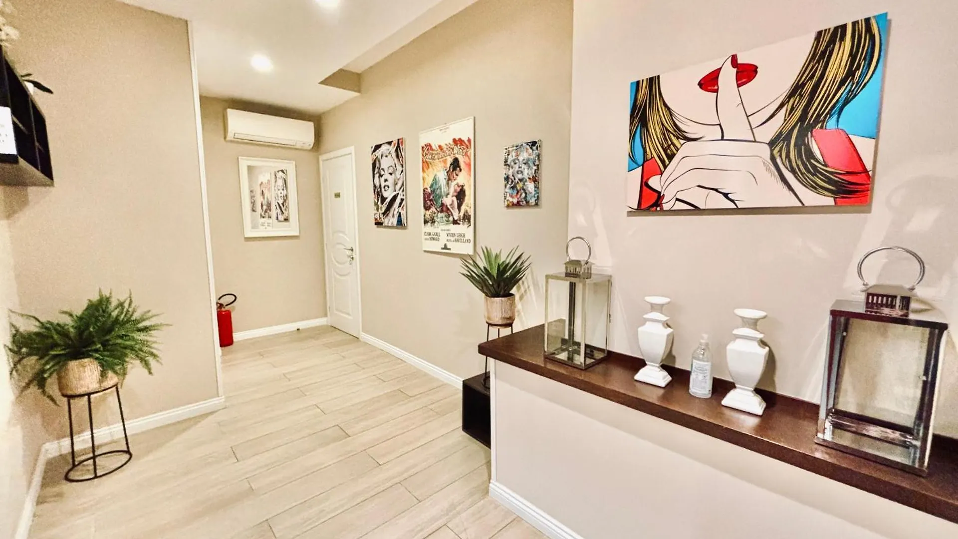 Les Suites Bari Italian Excellence Bed And Breakfast Отель типа 