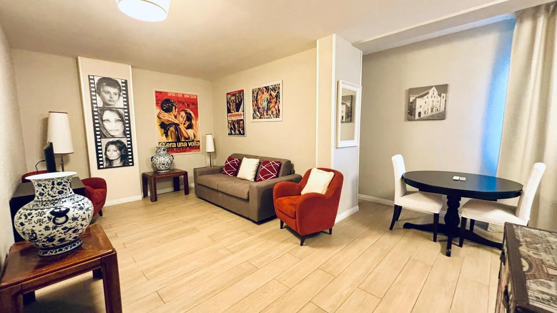 Les Suites Bari Italian Excellence Bed And Breakfast